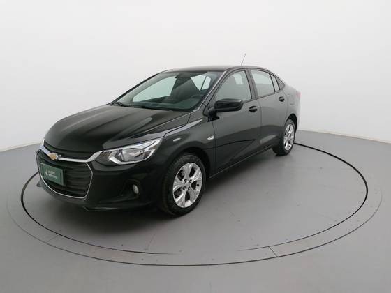 CHEVROLET ONIX 1.0 TURBO FLEX LTZ AUTOMÁTICO CHEVROLET ONIX 1.0 TURBO FLEX LTZ AUTOMÁTICO